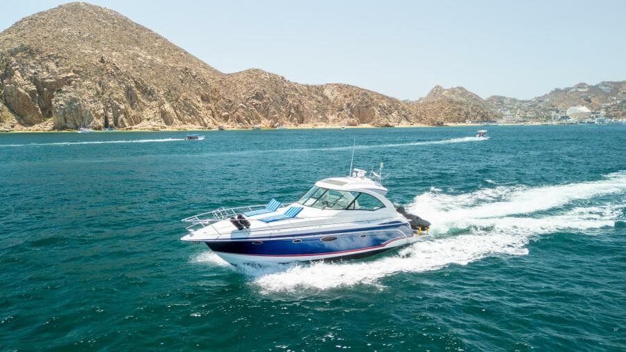 2007 Formula 45 Yacht