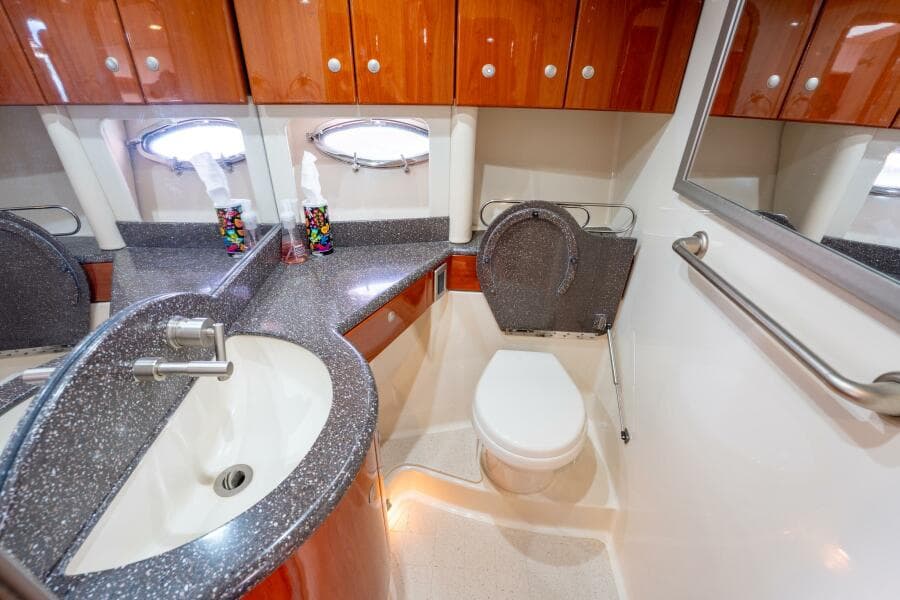 2007 Formula 45 Yacht