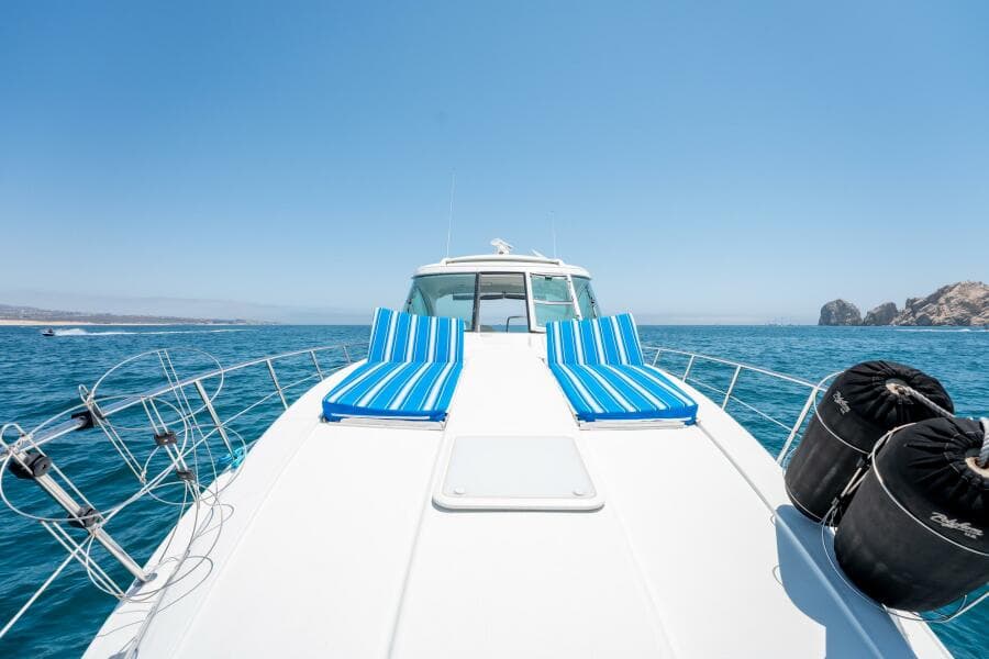 2007 Formula 45 Yacht