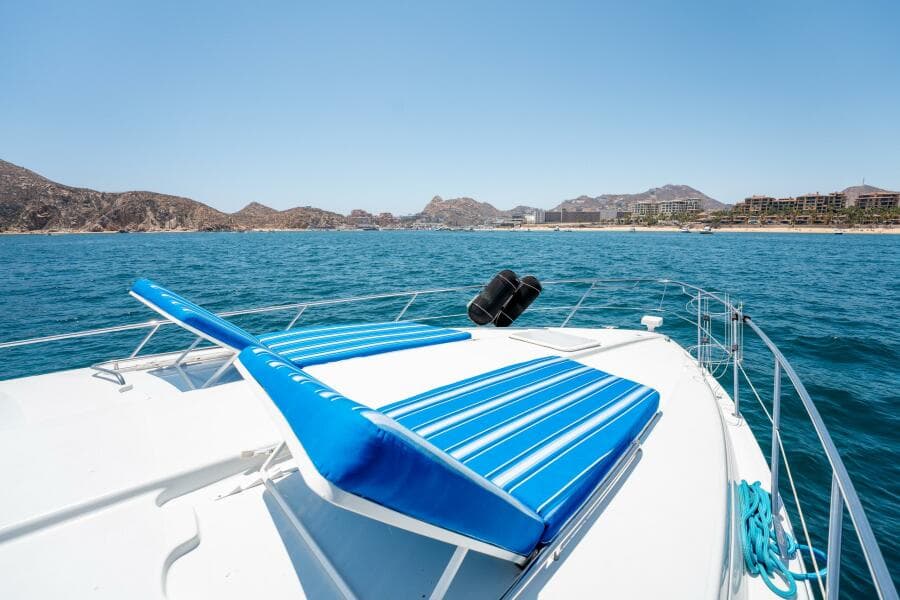 2007 Formula 45 Yacht