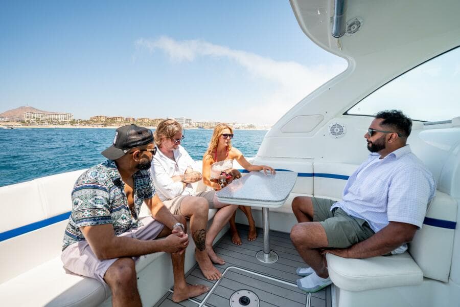 2007 Formula 45 Yacht