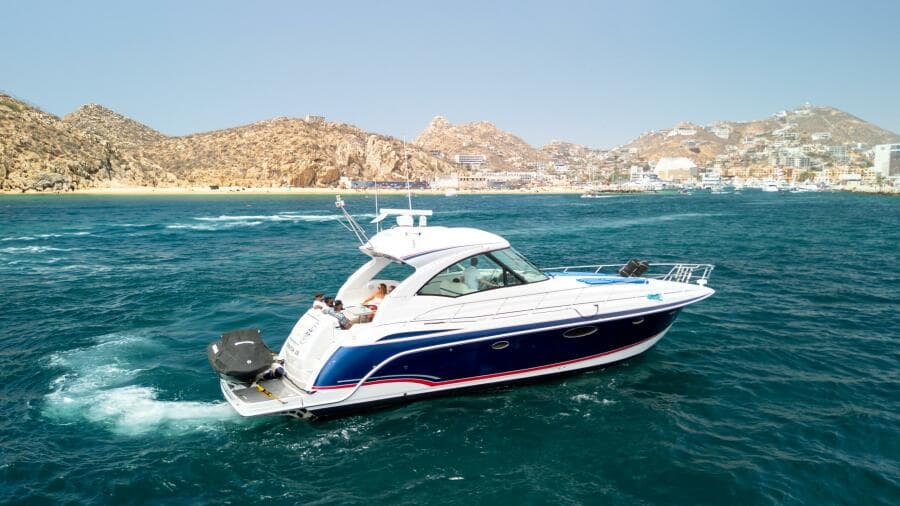 2007 Formula 45 Yacht
