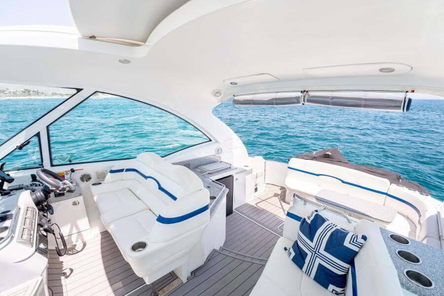 2007 Formula 45 Yacht