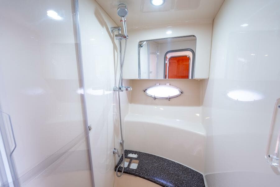 2007 Formula 45 Yacht