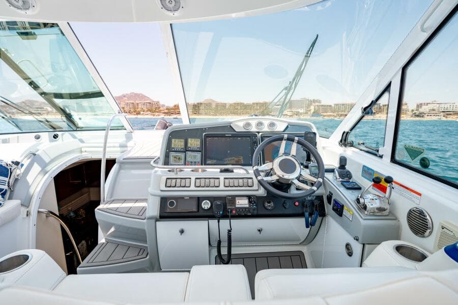 2007 Formula 45 Yacht