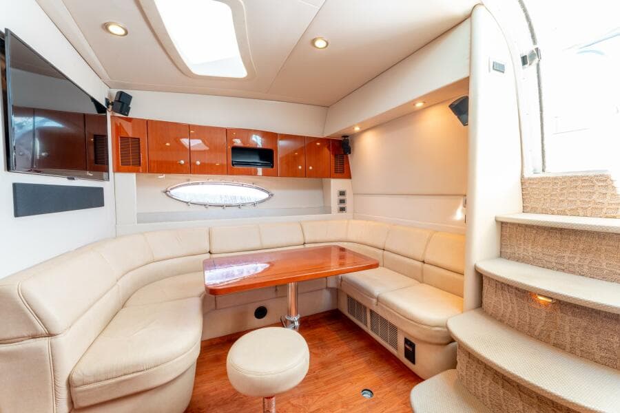 2007 Formula 45 Yacht