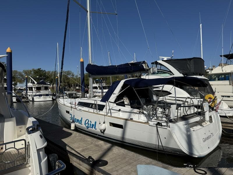2015 Beneteau Oceanis 45