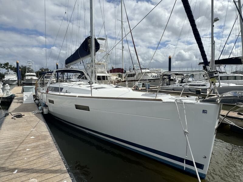 2015 Beneteau Oceanis 45