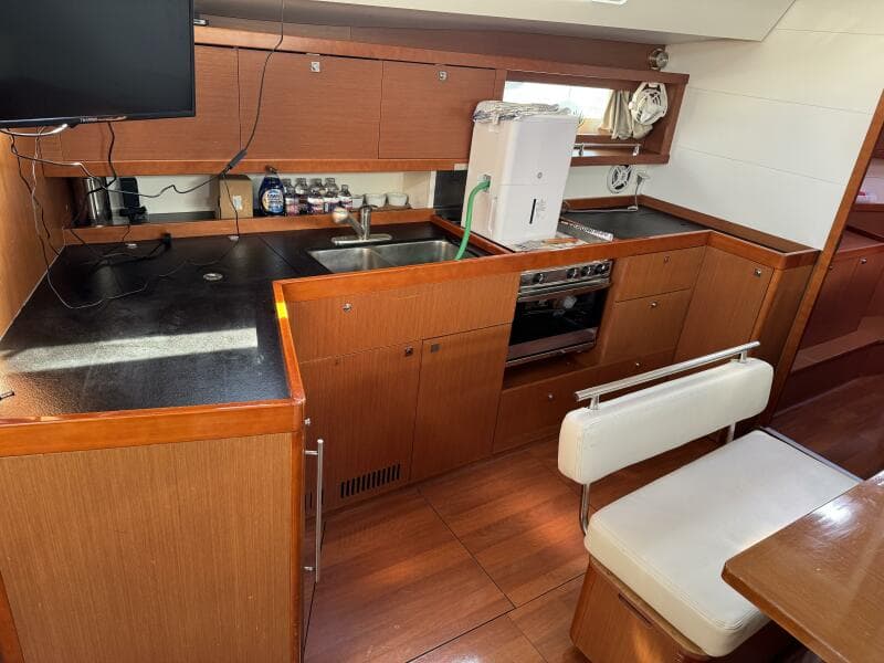 2015 Beneteau Oceanis 45