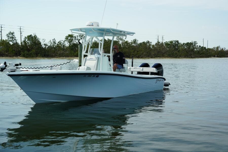 2020 Yellowfin 26