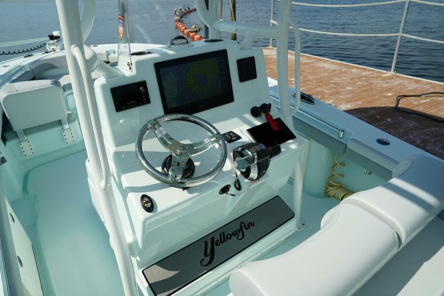 2020 Yellowfin 26