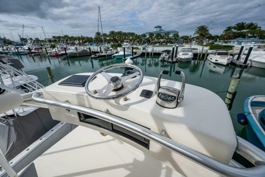 Albemarle 36 Sore Subject Tower