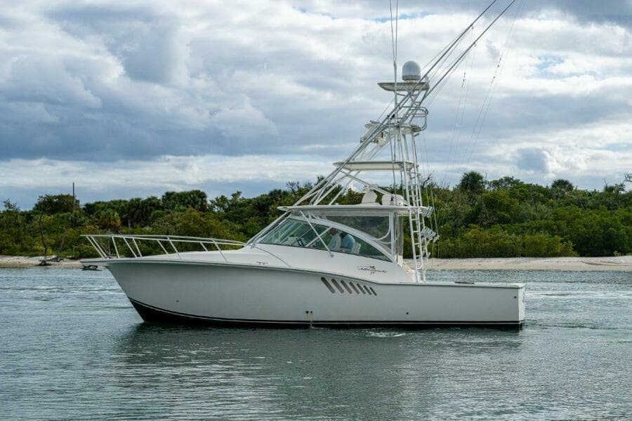 Albemarle 36 Sore Subject Profile