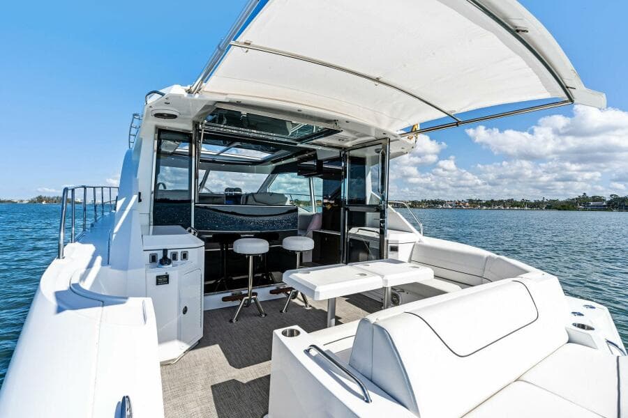 2019 Cruisers 45 Cantius 'My Everything'