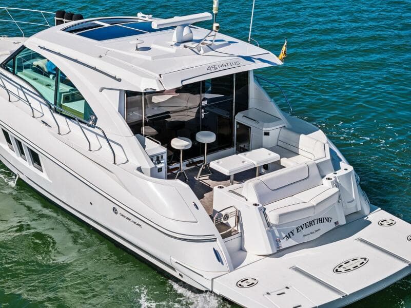 2019 Cruisers 45 Cantius 'My Everything'