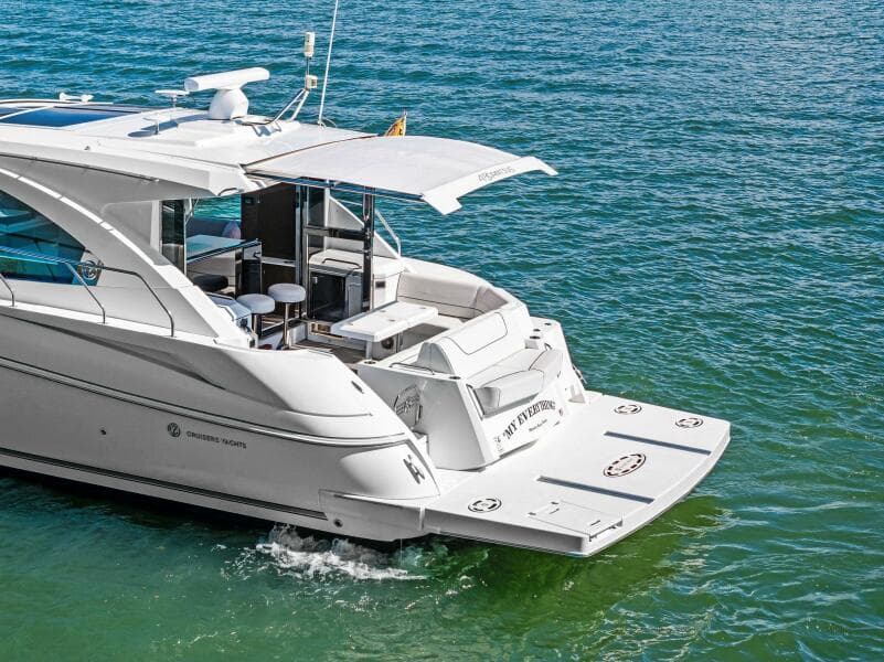 2019 Cruisers 45 Cantius 'My Everything'