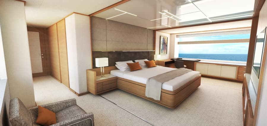 Master Stateroom