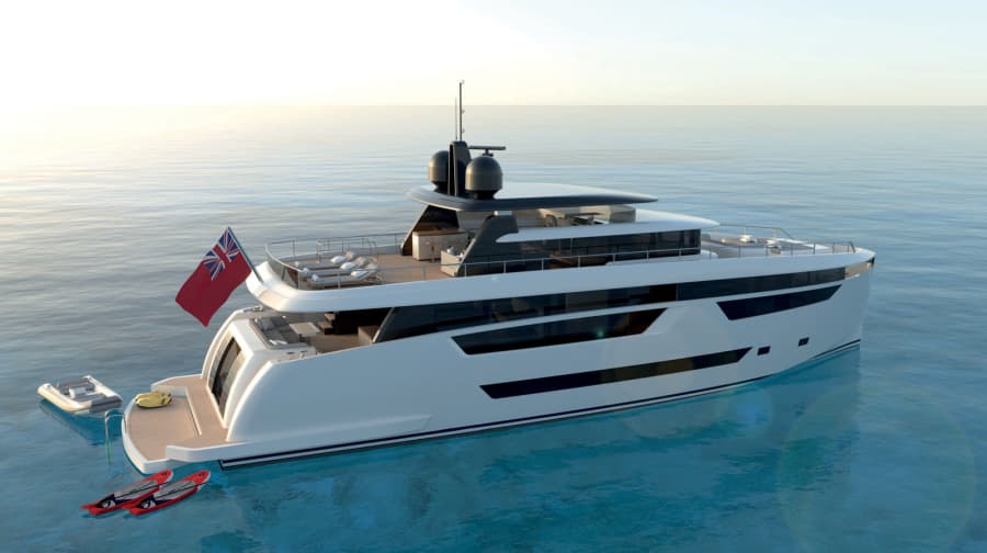 2026 Johnson FLYBRIDGE w/ON-DECK MASTER