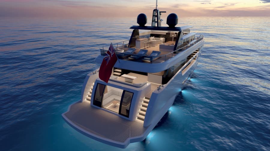 2026 Johnson FLYBRIDGE w/ON-DECK MASTER