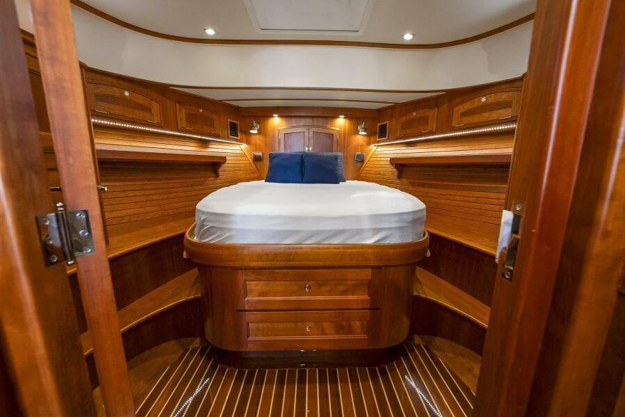 Forward Stateroom