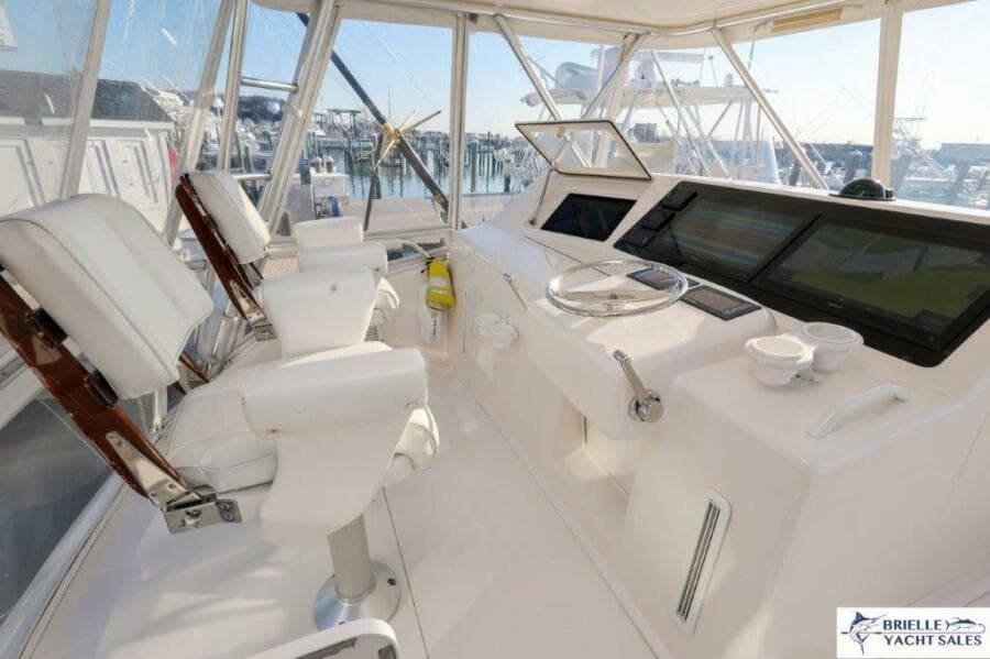 2005 Viking 45 Convertible