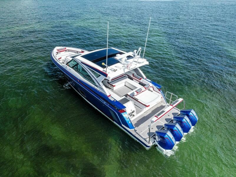 2022 Formula 430 Super Sport Crossover