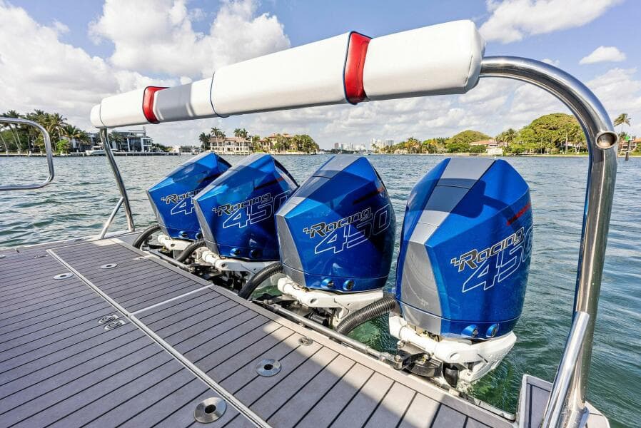 2022 Formula 430 Super Sport Crossover