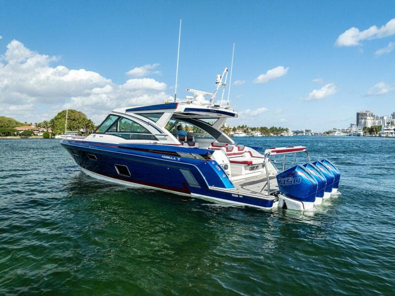 2022 Formula 430 Super Sport Crossover