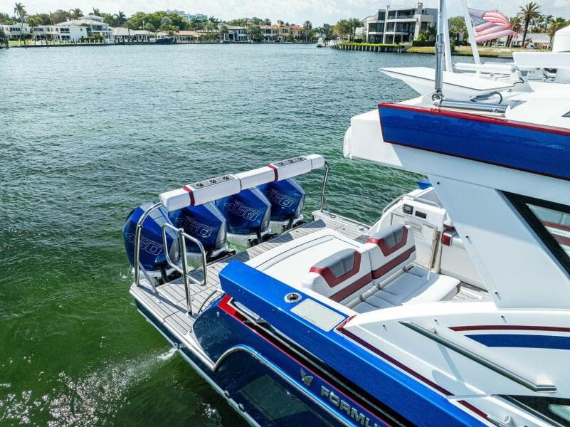 2022 Formula 430 Super Sport Crossover