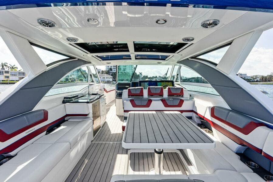 2022 Formula 430 Super Sport Crossover