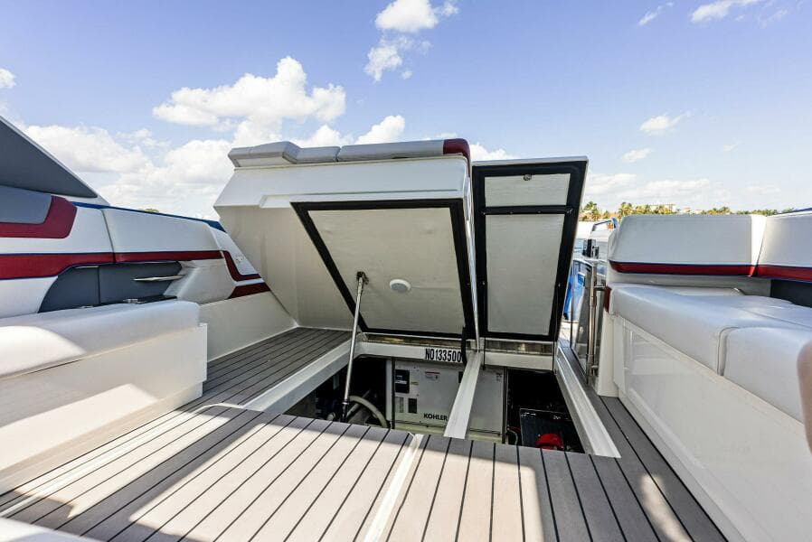 2022 Formula 430 Super Sport Crossover