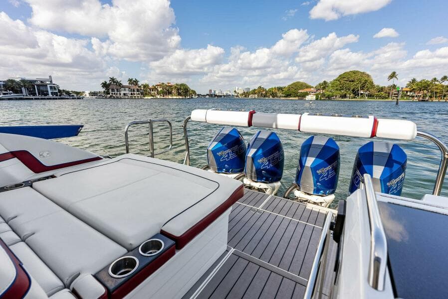 2022 Formula 430 Super Sport Crossover