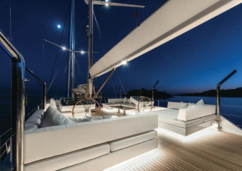 2013 Costruzioni Navali Tigullio Castagnola Custom