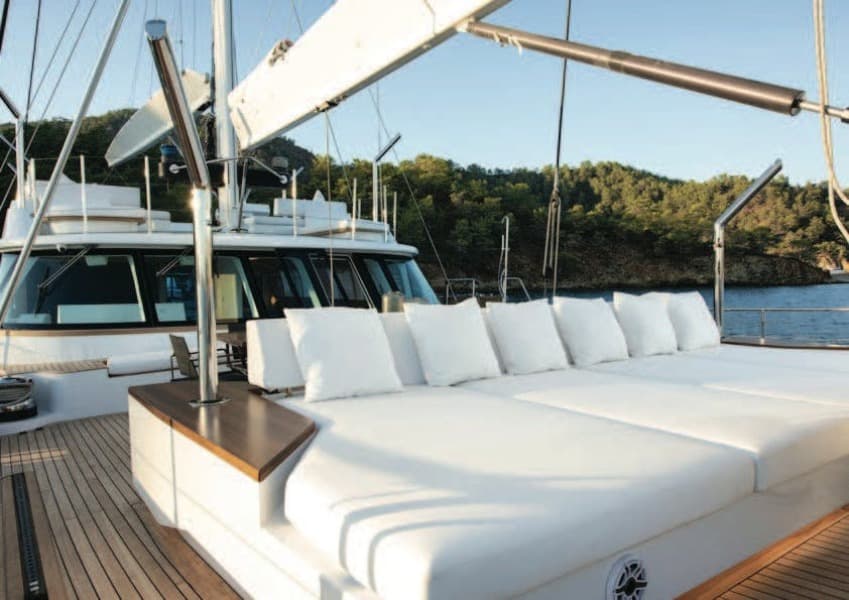 2013 Costruzioni Navali Tigullio Castagnola Custom