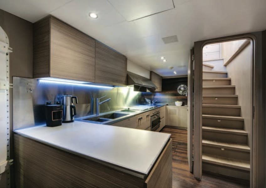 2013 Costruzioni Navali Tigullio Castagnola Custom