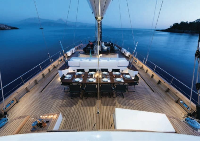 2013 Costruzioni Navali Tigullio Castagnola Custom