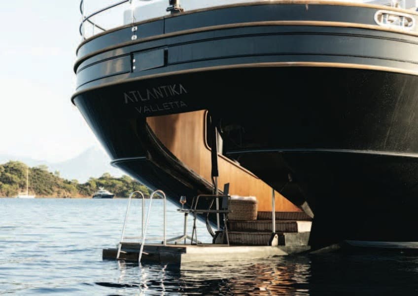 2013 Costruzioni Navali Tigullio Castagnola Custom