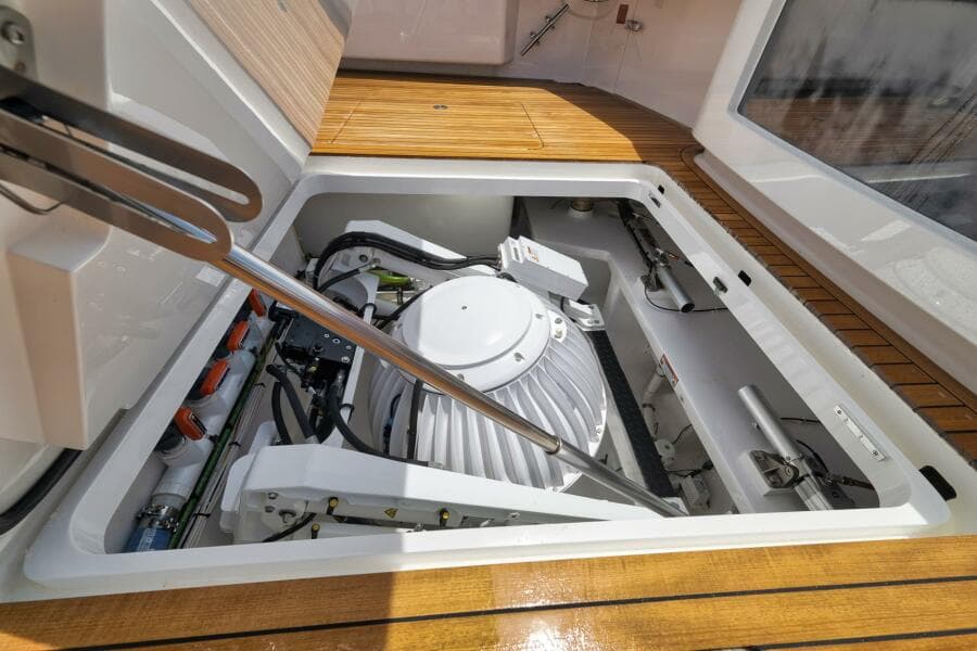 2024 Viking Convertible