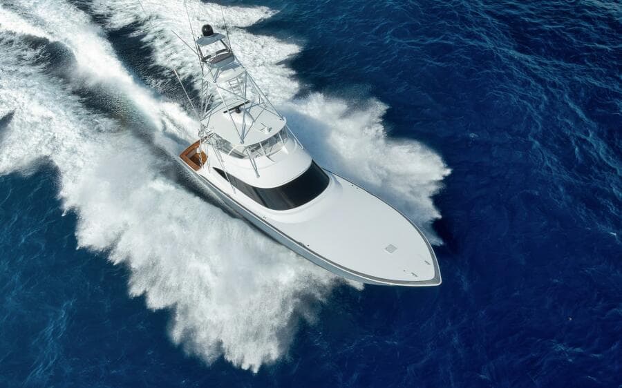 2024 Viking Convertible