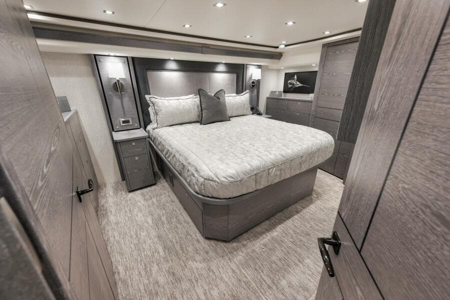 2024 Viking Convertible