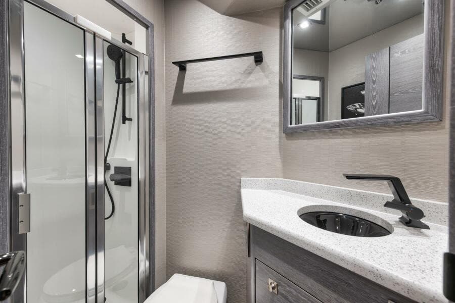 2024 Viking Convertible