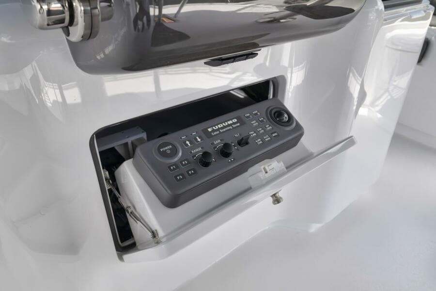 2024 Viking Convertible