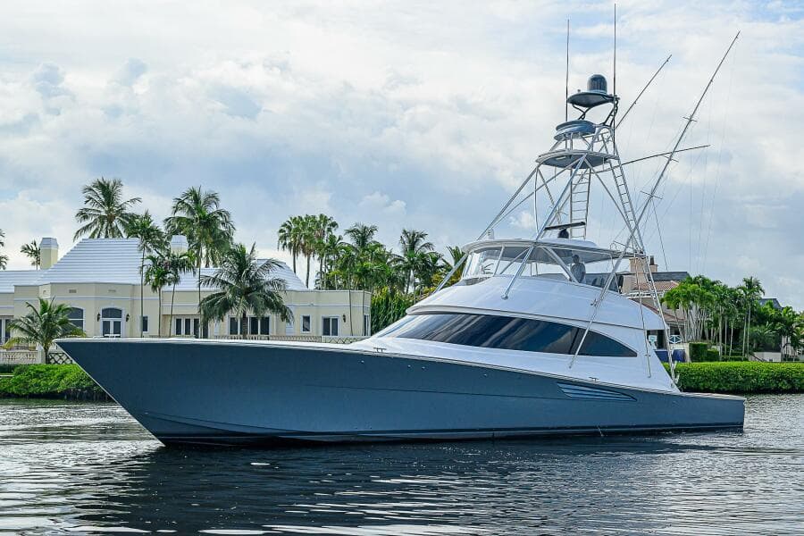 2024 Viking Convertible