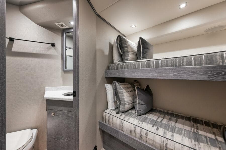 2024 Viking Convertible