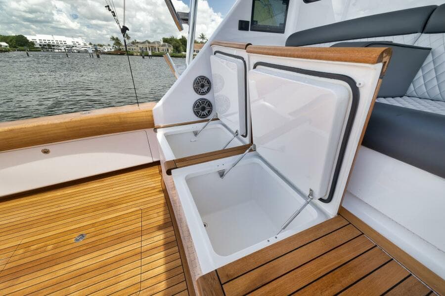 2024 Viking Convertible