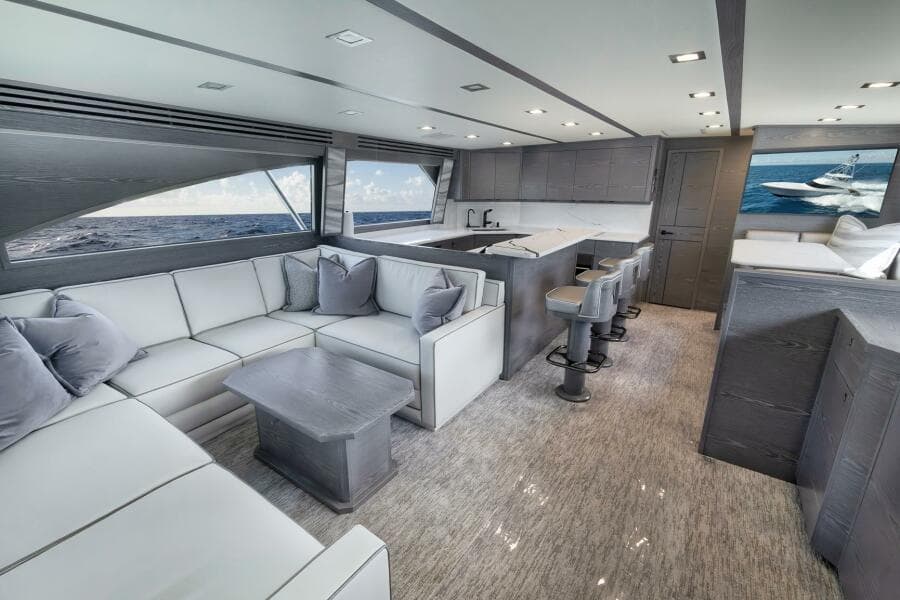 2024 Viking Convertible