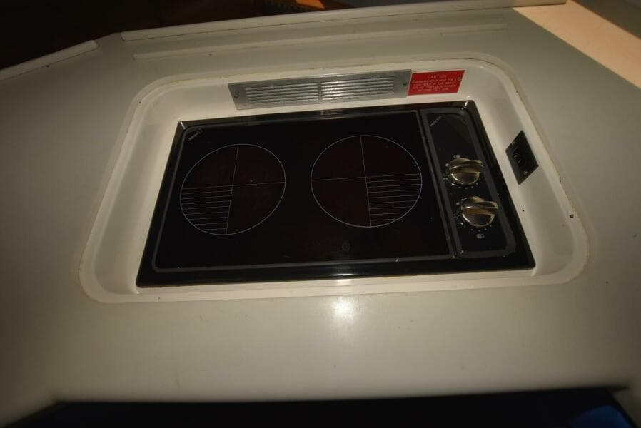 1997 Viking 50 Convertible