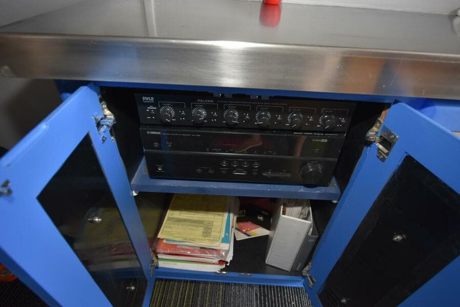 1997 Viking 50 Convertible