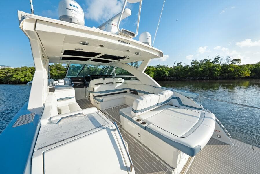 2018 Formula 430 Supersport Crossover