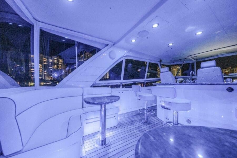 2006 Cheoy Lee Motoryacht